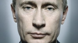 Vladimir Putin Desktop Wallpaper
