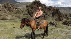Vladimir Putin Wallpaper Download