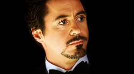 Robert Downey Jr Wallpaper For Desktop