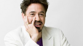 Robert Downey Jr Wallpaper For IPhone