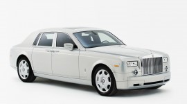 Rolls-Royce Phantom Wallpaper HQ