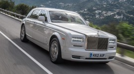 Rolls-Royce Phantom Photo