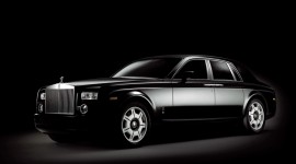 Rolls-Royce Phantom Wallpaper Background