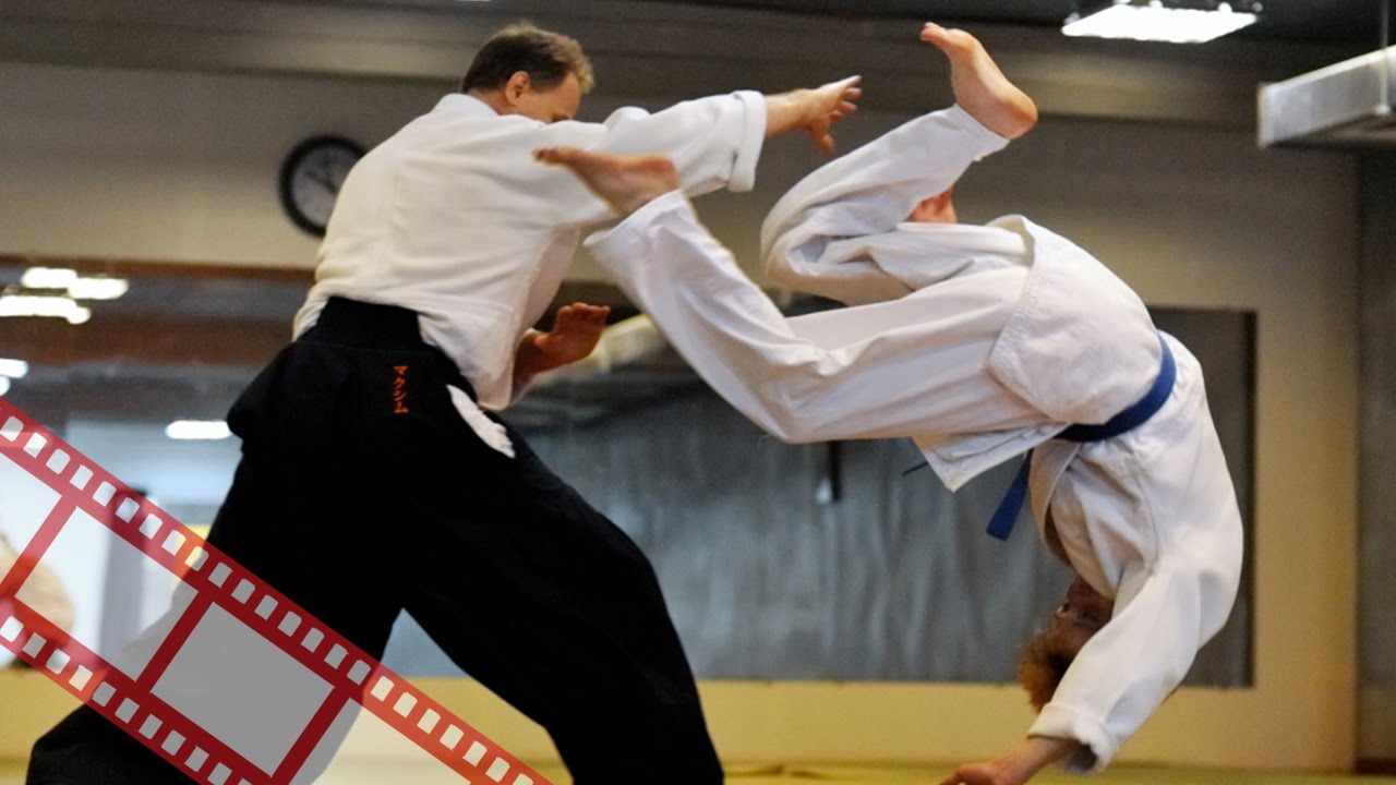 Aikido Wallpapers High Quality | Download Free
