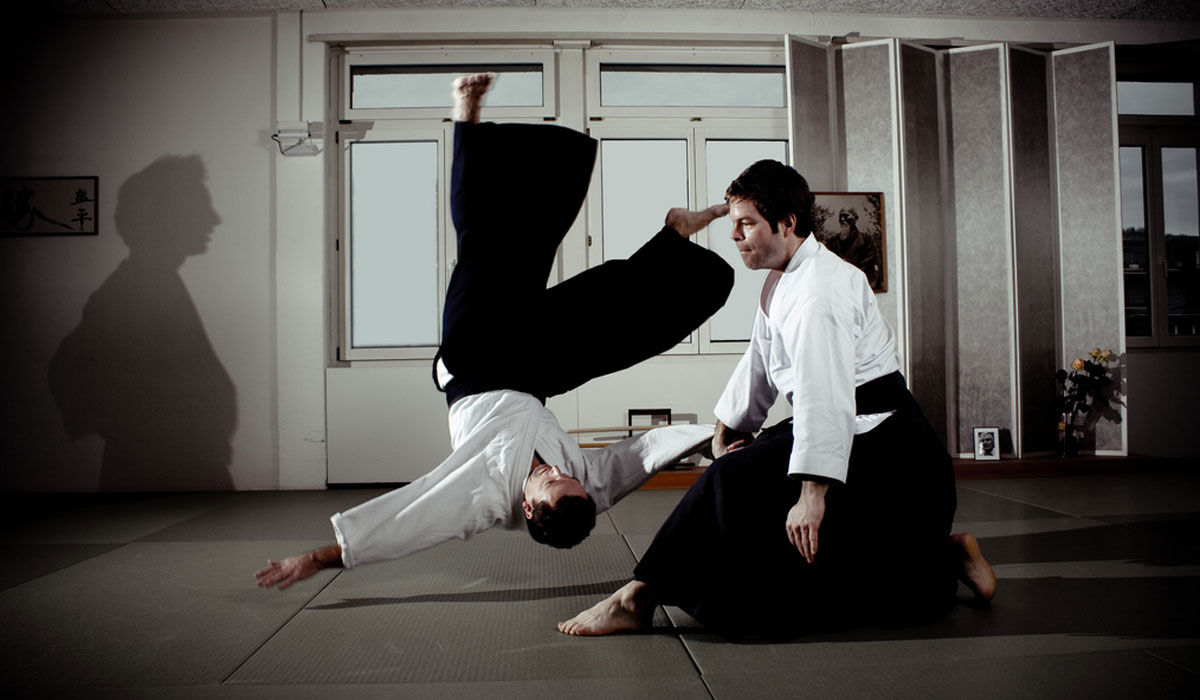 Aikido Wallpapers High Quality | Download Free