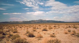 Death Valley Desktop Background