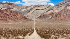 Death Valley Wallpaper High Resolution
