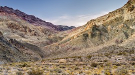 Death Valley Desktop Wallpaper
