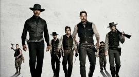 The Magnificent Seven Wallpaper For PC