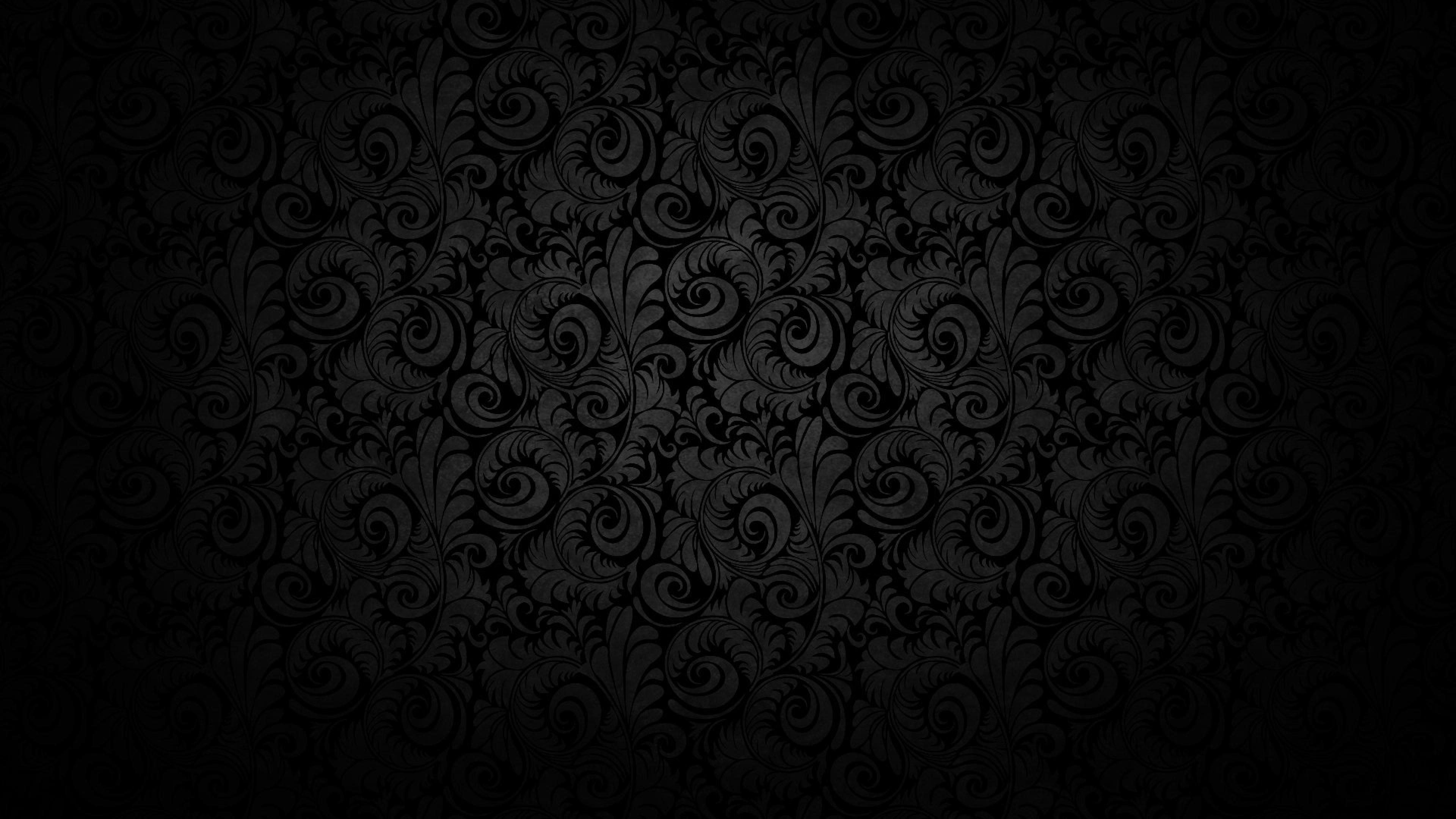 4K Black Wallpapers Wallpapers High Quality | Download Free