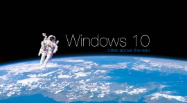4k Windows 10 Desktop Wallpaper HQ