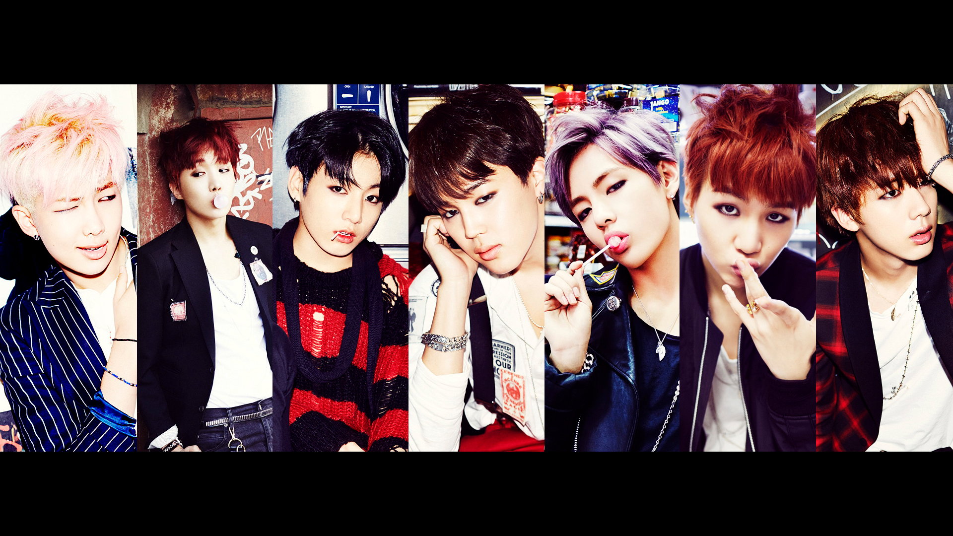 Bts Wallpapers High Quality Download Free