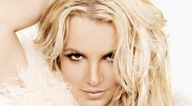 Britney Spears Desktop Background