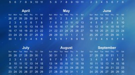 Calendar 2017 Wallpaper For Android