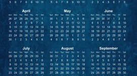 Calendar 2017 Wallpaper For IPhone #2