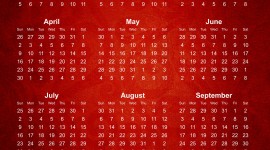 Calendar 2017 Wallpaper For IPhone 