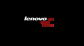Lenovo Desktop Wallpaper HD