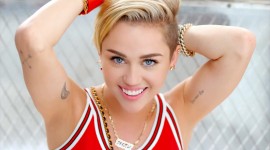 Miley Cyrus Photo For IPhone