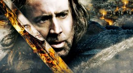 Nicolas Cage Desktop Wallpaper