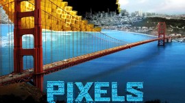 Pixel Desktop Wallpaper HD