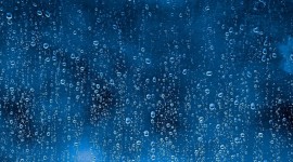 Rain Desktop Wallpaper