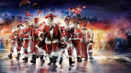 Santa Claus Best Wallpaper
