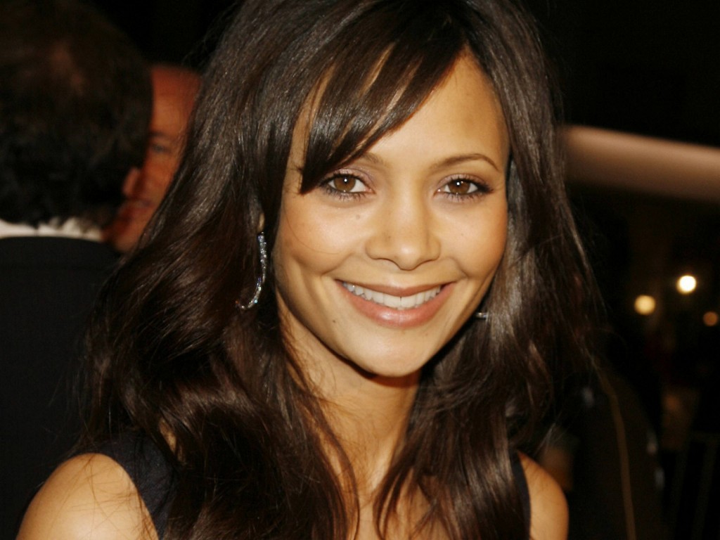 Thandie Newton wallpapers HD