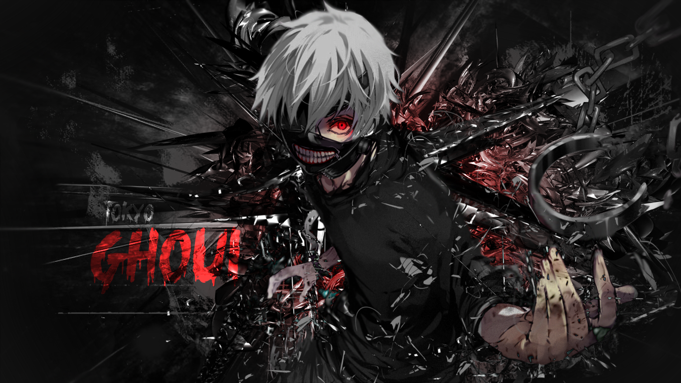 Tokyo Ghoul Wallpapers High Quality | Download Free