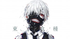 Tokyo Ghoul Photo