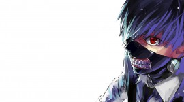 Tokyo Ghoul Wallpaper For IPhone