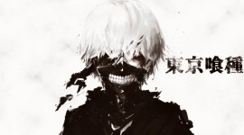 Tokyo Ghoul Wallpaper For The Smartphone