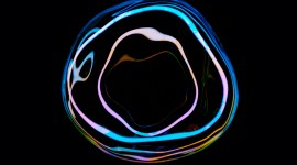 4k Bubbles Wallpaper For IPhone