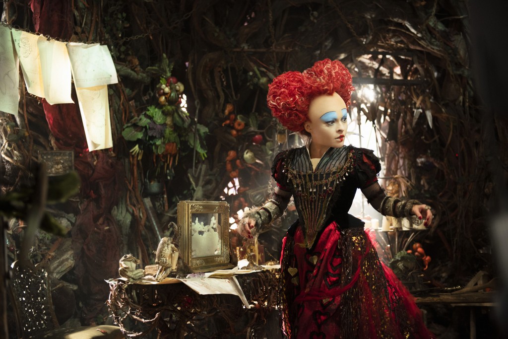 Alice Through The Looking Glass wallpapers HD