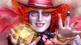 Alice Through The Looking Glass Wallpaper Download Free