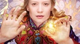 Alice Through The Looking Glass Wallpaper For IPhone