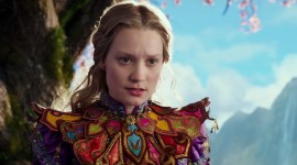 Alice Through The Looking Glass Wallpaper Free