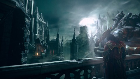 Castlevania Lords Of Shadow wallpapers high quality