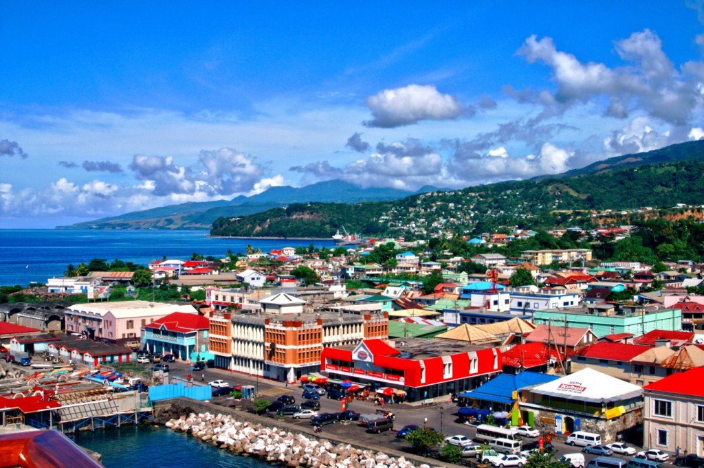 Dominica wallpapers HD