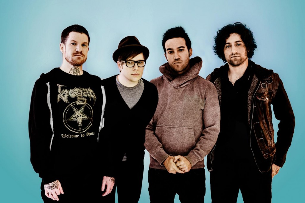 Fall Out Boy wallpapers HD