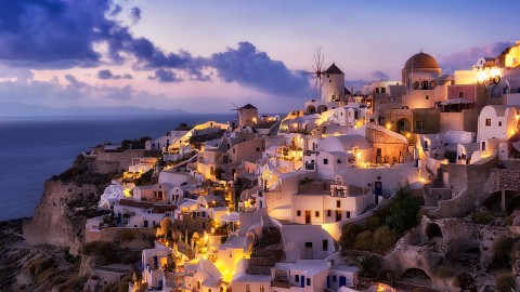 Greece wallpapers high quality