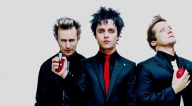 Green Day Photo