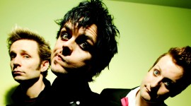 Green Day Photo Download
