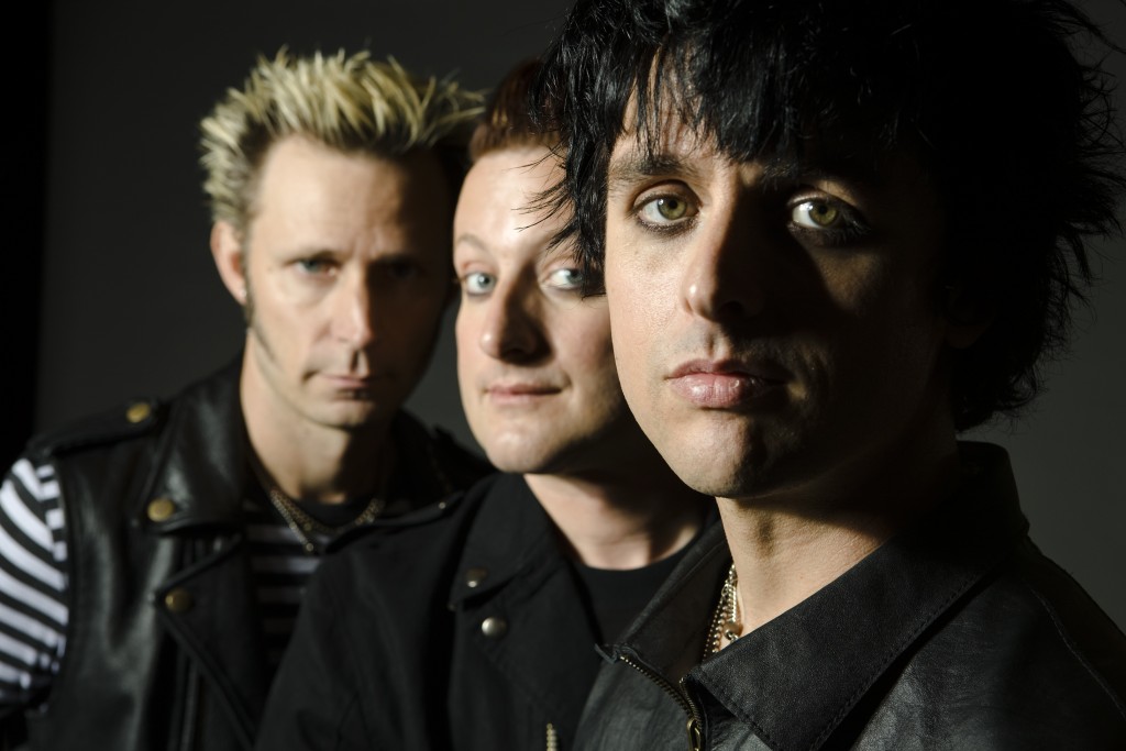 Green Day wallpapers HD