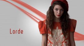 Lorde Desktop Wallpaper Free
