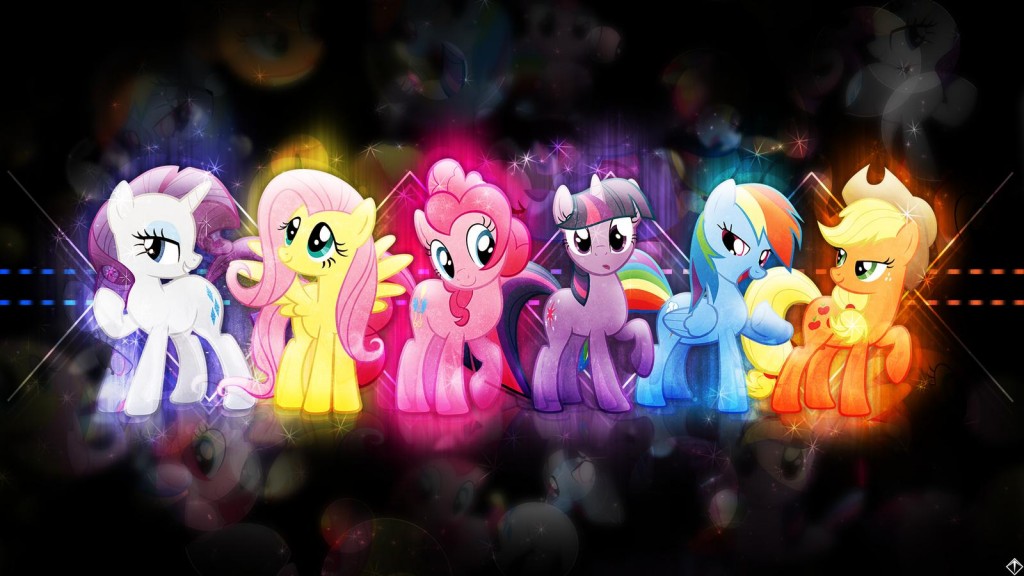 My Little Pony wallpapers HD