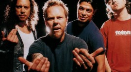 Metallica Wallpaper For PC