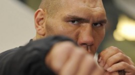 Nikolay Valuev Wallpaper For The Smartphone