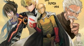 One-Punch Man Photo