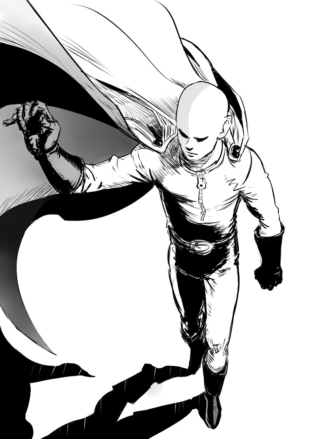 One-Punch Man Wallpapers High Quality | Download Free
