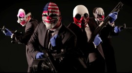 Payday Wallpaper For PC
